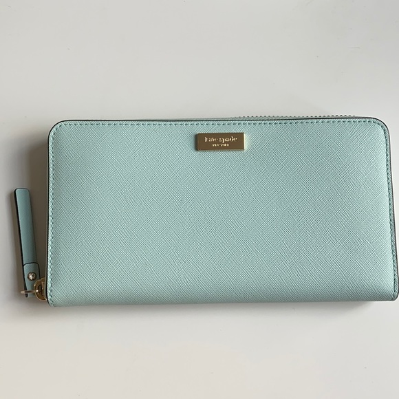 kate spade Handbags - Kate Spade zip-around continental wallet